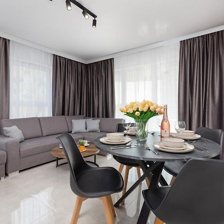 Sun Towers Lux Apartments By Renters Prestige Svinoústí Exteriér fotografie