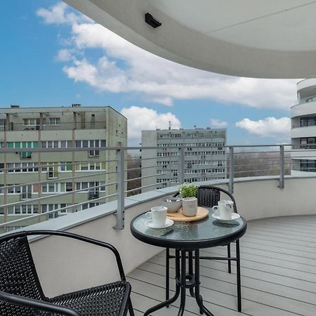 Sun Towers Lux Apartments By Renters Prestige Svinoústí Exteriér fotografie