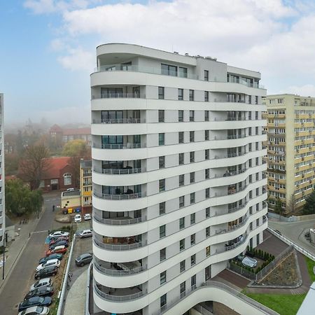 Sun Towers Lux Apartments By Renters Prestige Svinoústí Exteriér fotografie