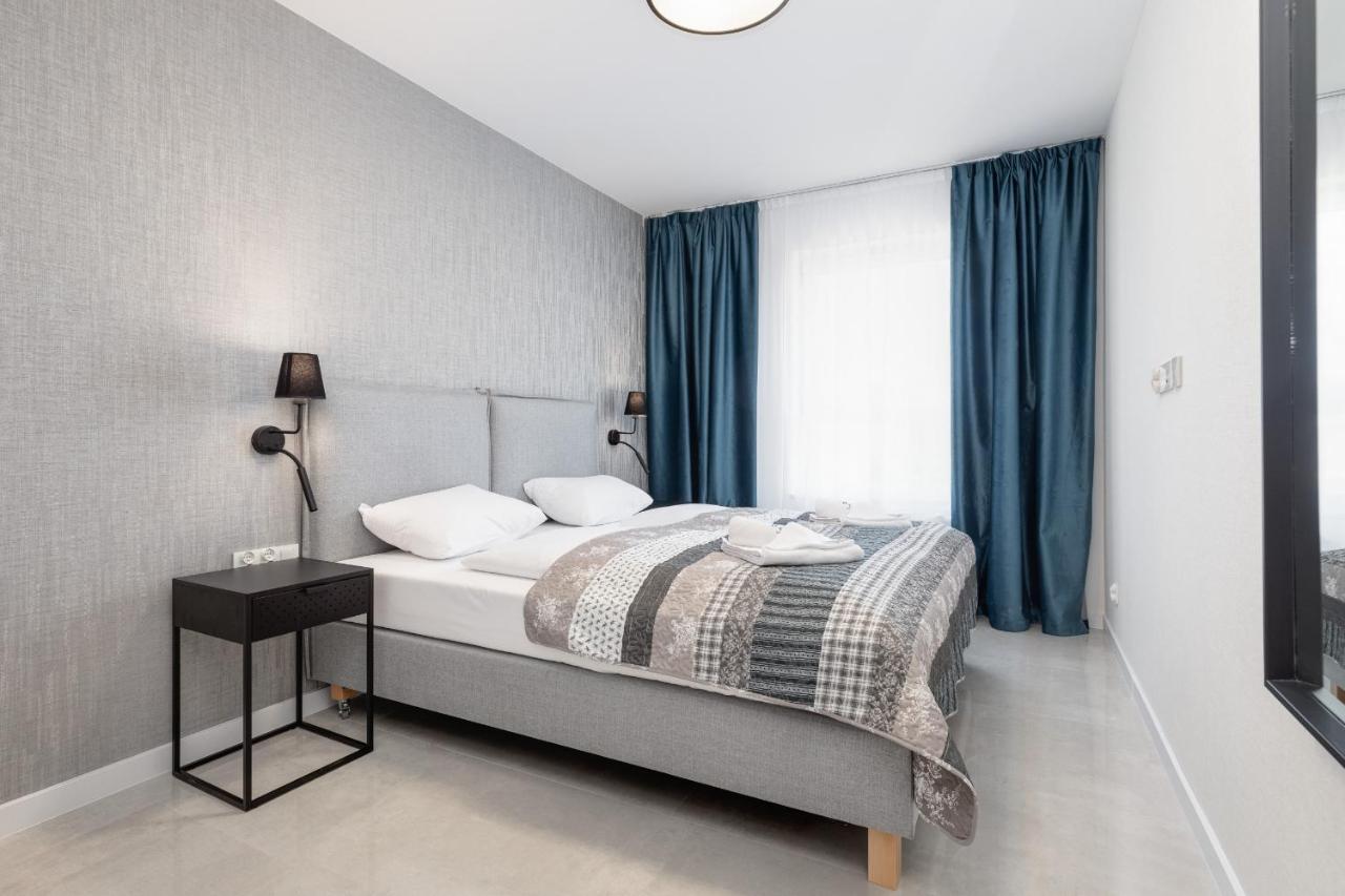Sun Towers Lux Apartments By Renters Prestige Svinoústí Exteriér fotografie