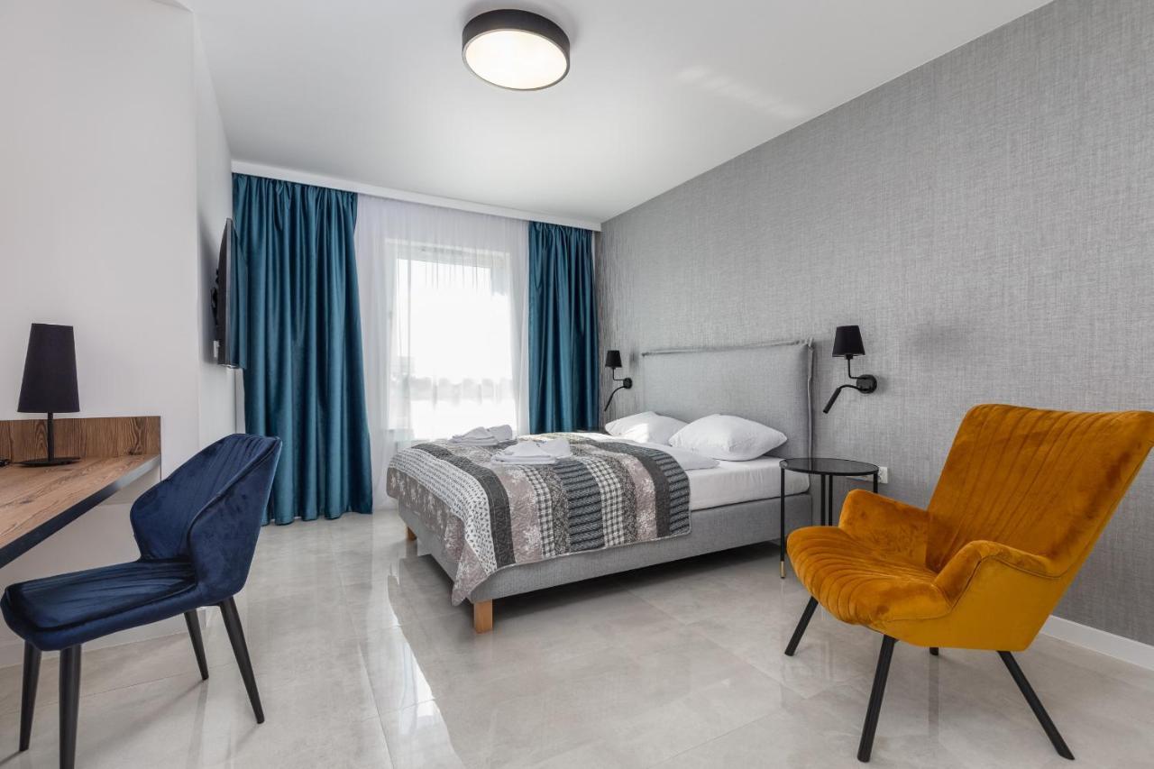Sun Towers Lux Apartments By Renters Prestige Svinoústí Exteriér fotografie