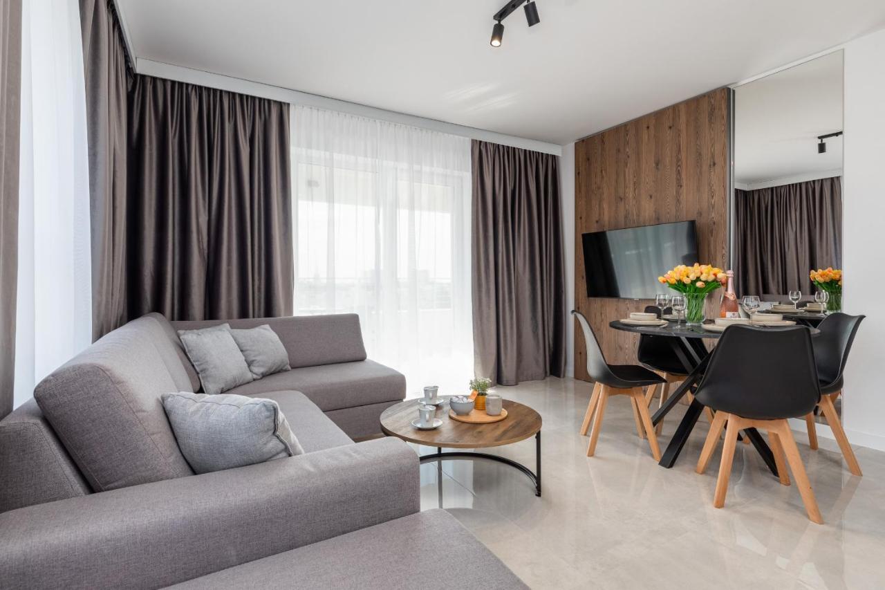 Sun Towers Lux Apartments By Renters Prestige Svinoústí Exteriér fotografie