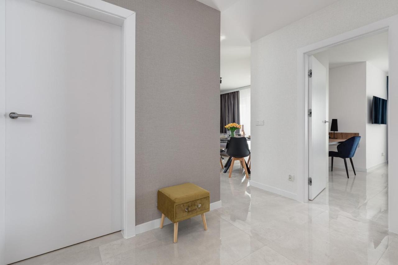 Sun Towers Lux Apartments By Renters Prestige Svinoústí Exteriér fotografie