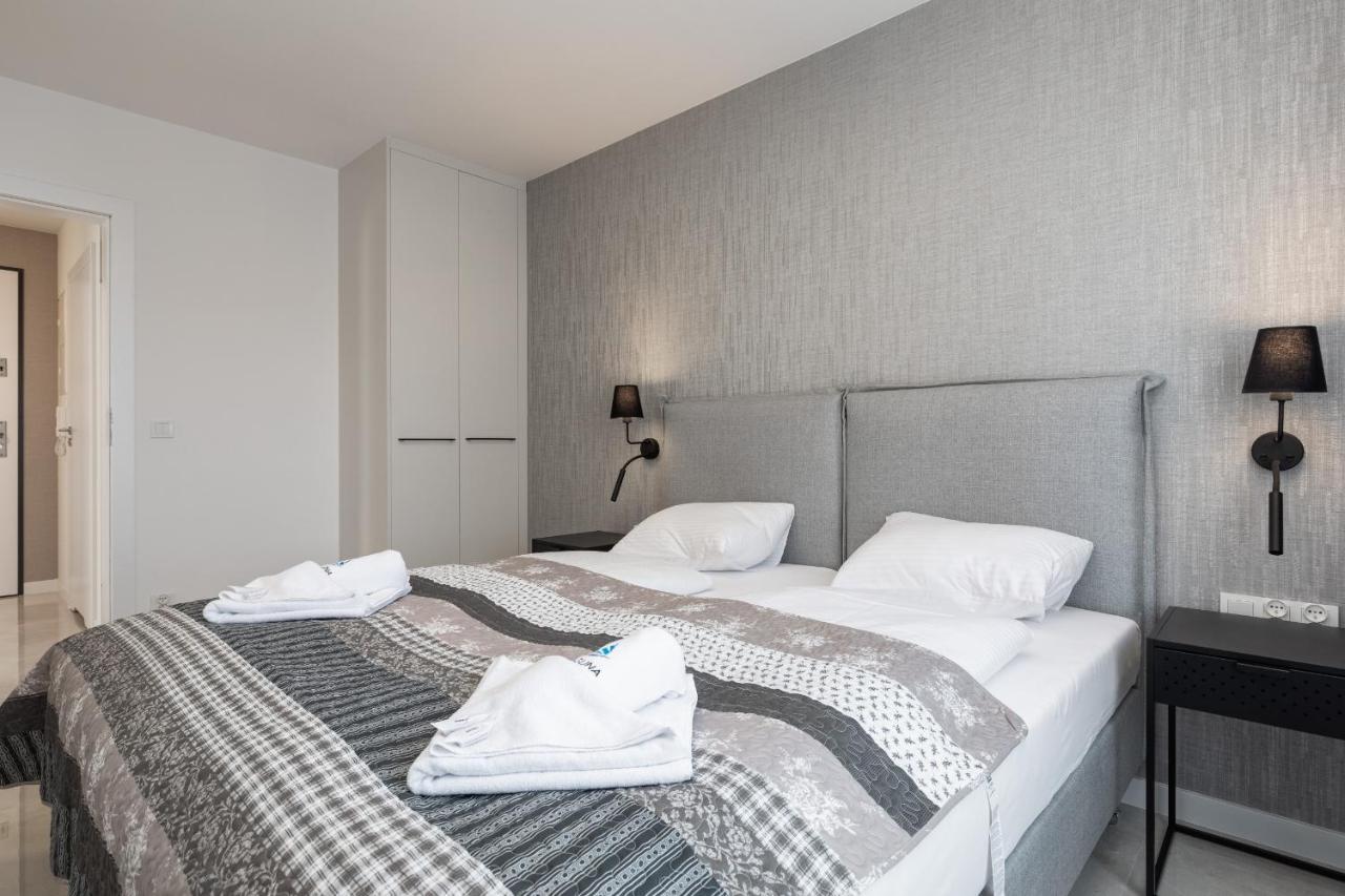 Sun Towers Lux Apartments By Renters Prestige Svinoústí Exteriér fotografie