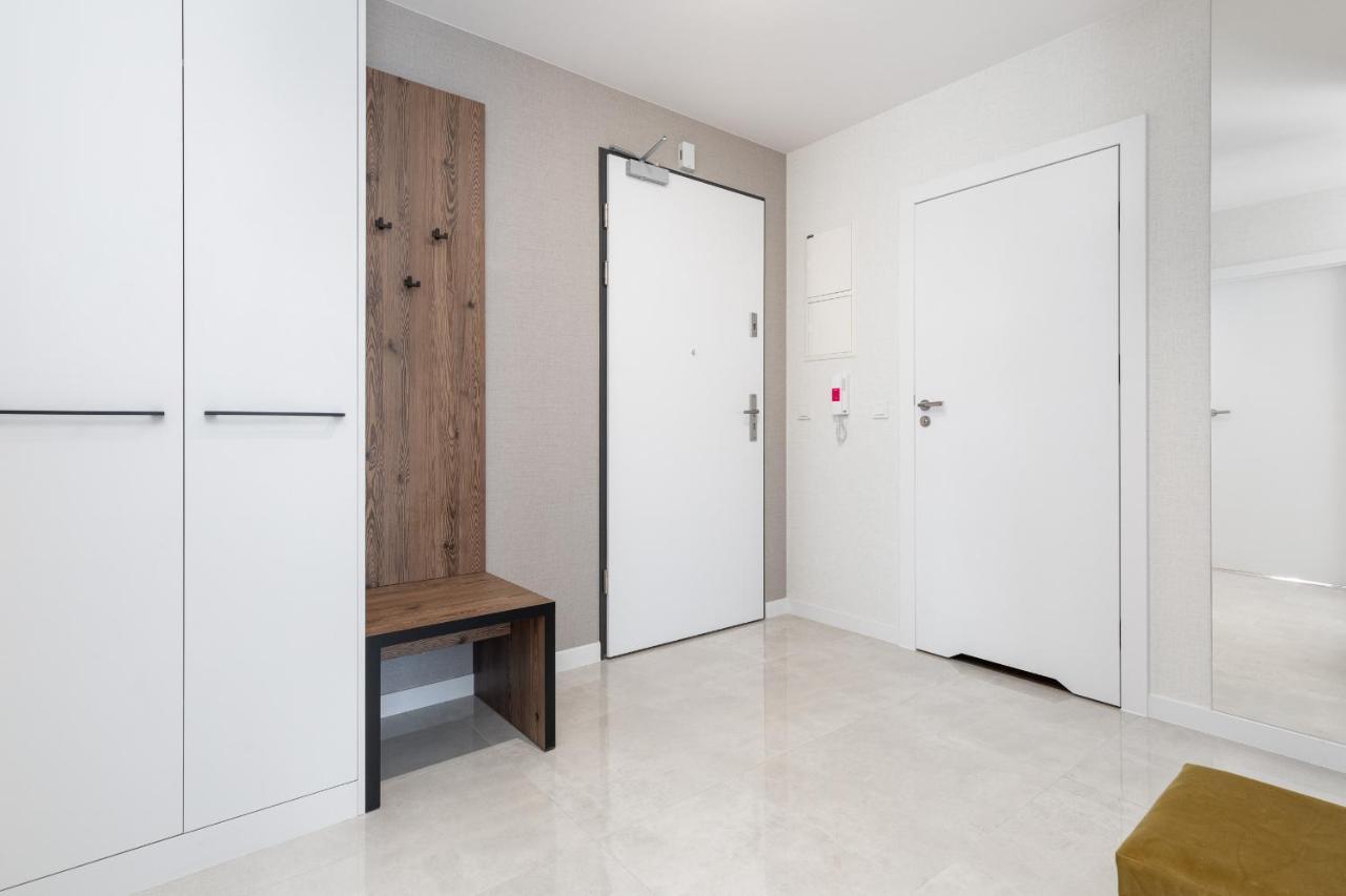 Sun Towers Lux Apartments By Renters Prestige Svinoústí Exteriér fotografie