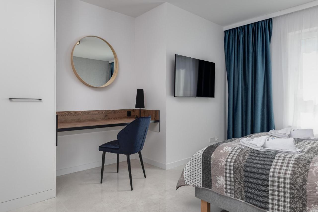 Sun Towers Lux Apartments By Renters Prestige Svinoústí Exteriér fotografie