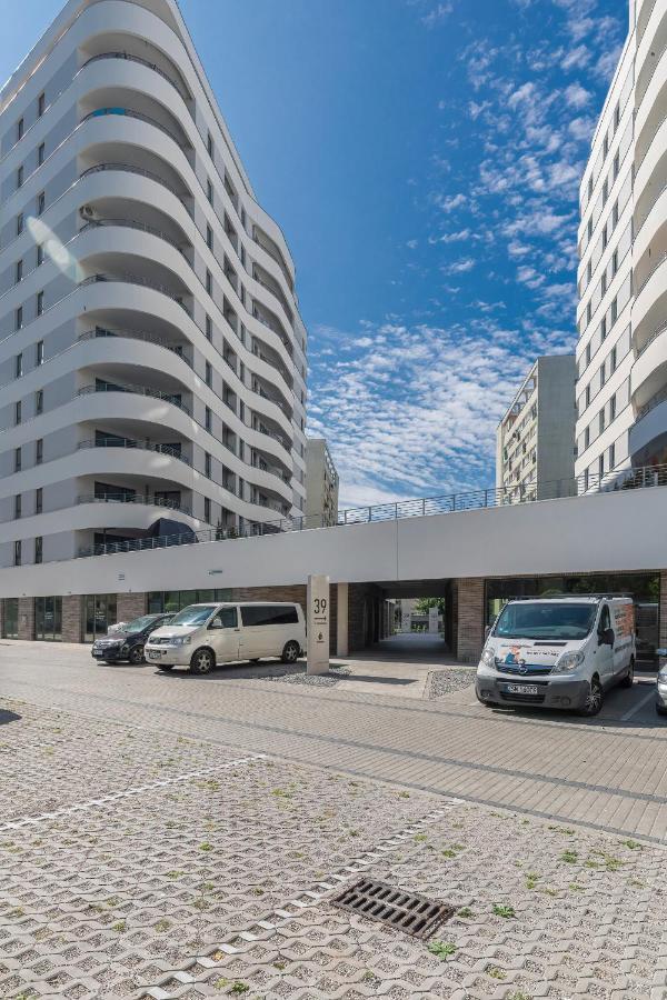 Sun Towers Lux Apartments By Renters Prestige Svinoústí Exteriér fotografie