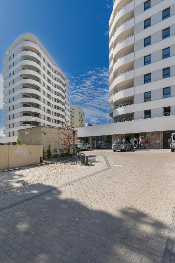 Sun Towers Lux Apartments By Renters Prestige Svinoústí Exteriér fotografie