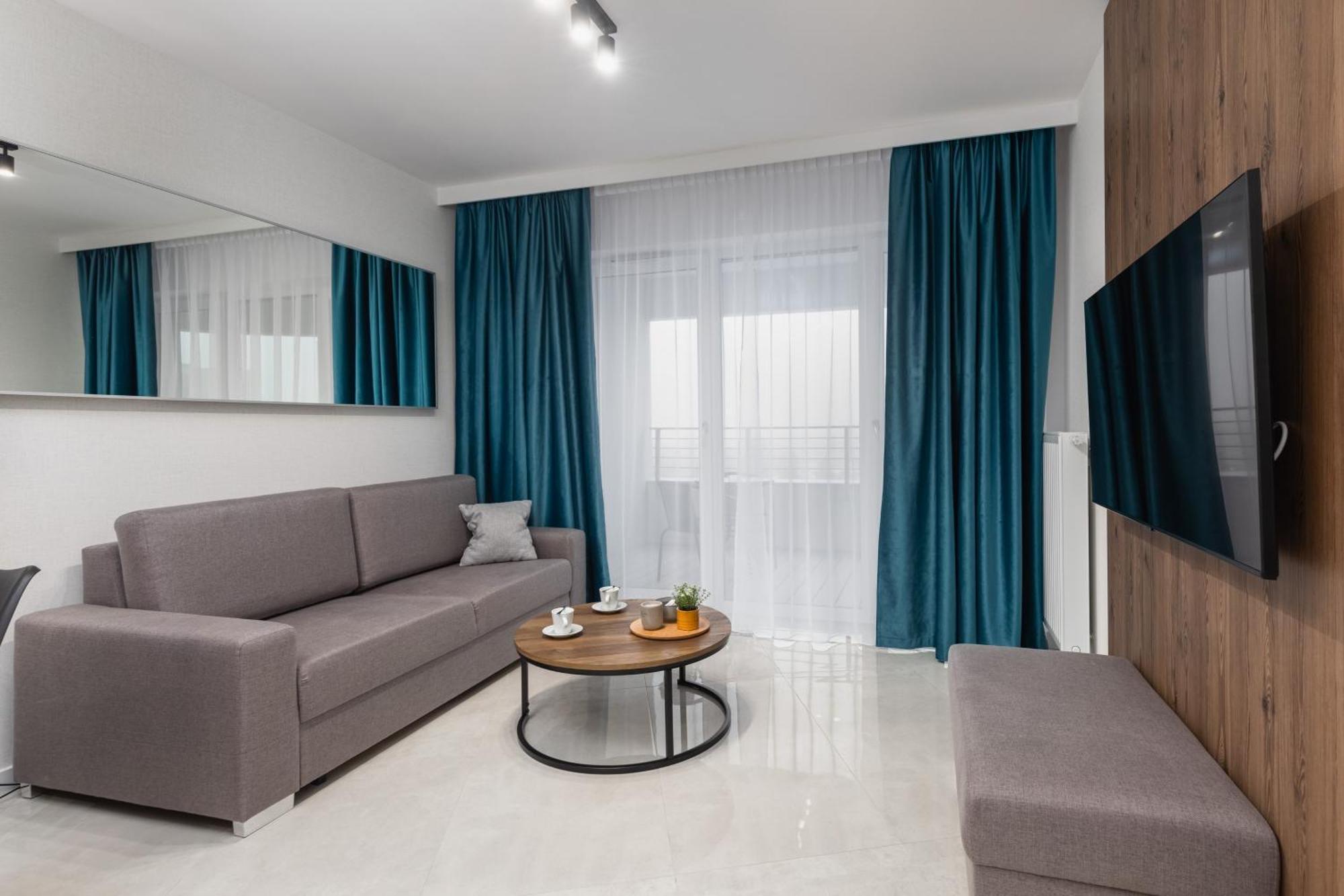 Sun Towers Lux Apartments By Renters Prestige Svinoústí Exteriér fotografie