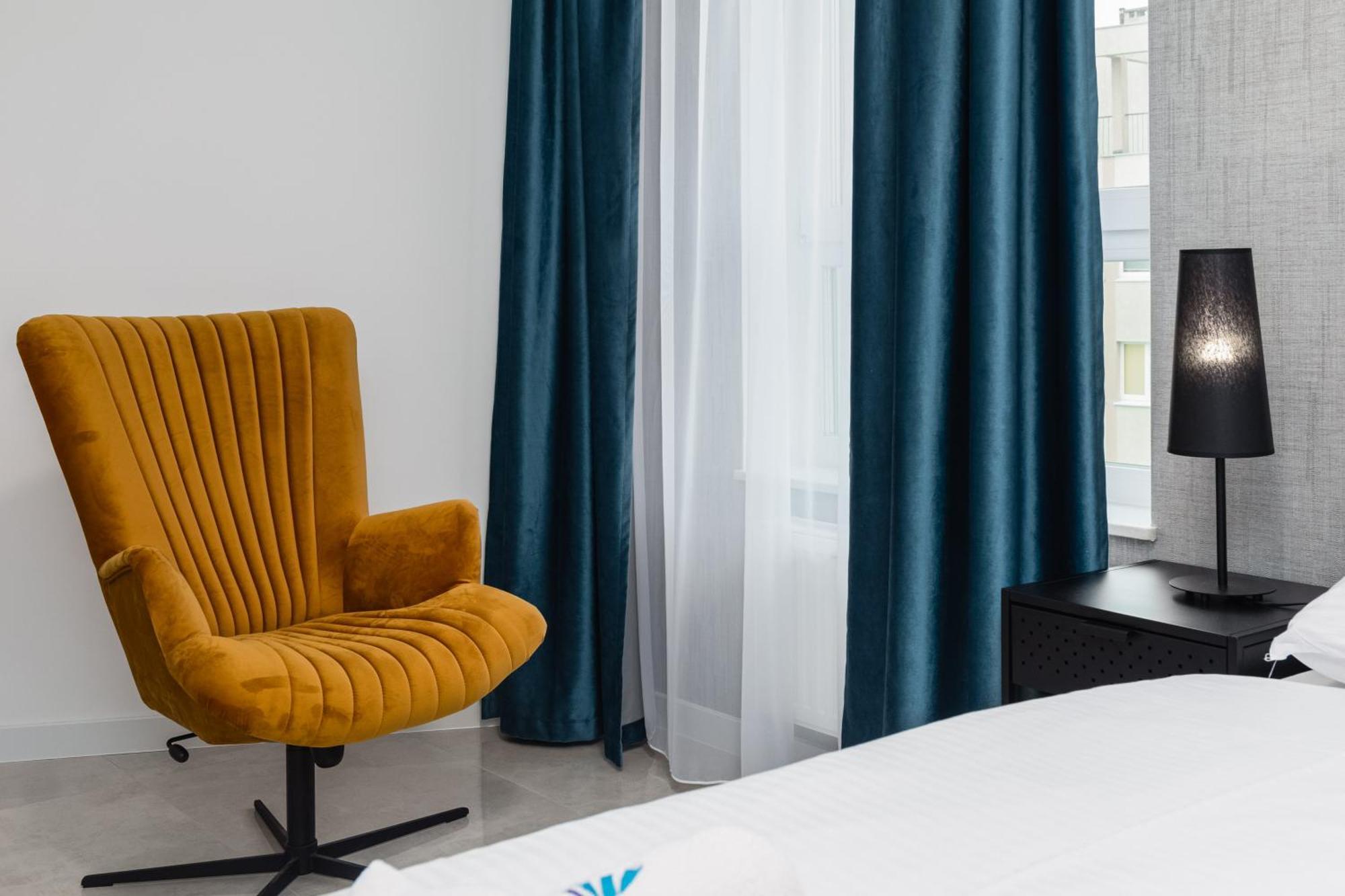 Sun Towers Lux Apartments By Renters Prestige Svinoústí Exteriér fotografie