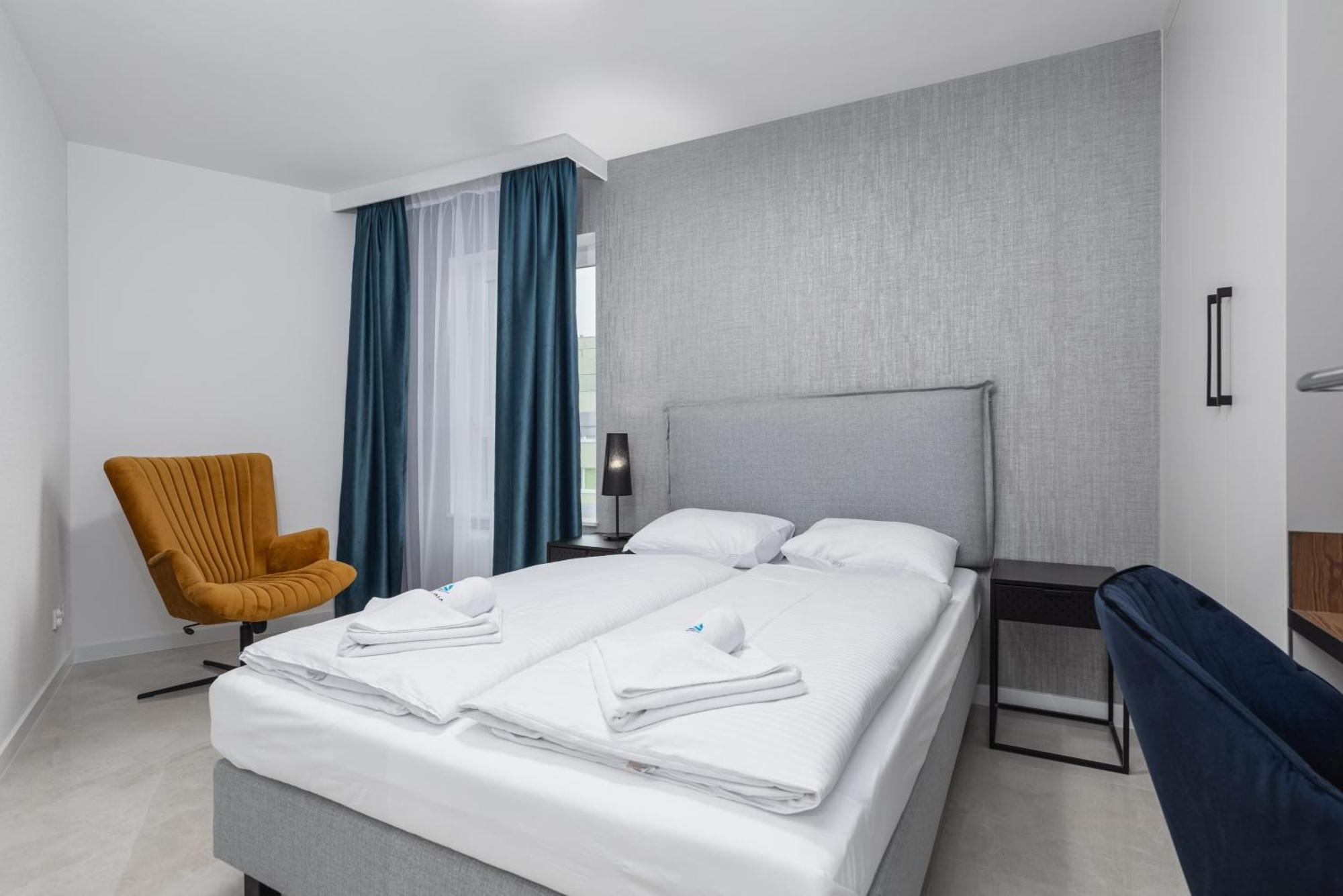 Sun Towers Lux Apartments By Renters Prestige Svinoústí Exteriér fotografie